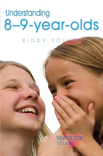 Understanding 8-9-Year-Olds (Understanding Your Child)