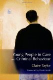 Young People in Care And Criminal Behaviour