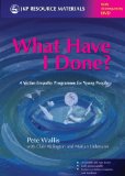 What Have I Done?: A Victim Empathy Programme for Young People