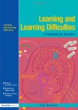 Learning and Learning Difficulties: Approaches to teaching and assessment