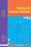 Reading and Learning Difficulties