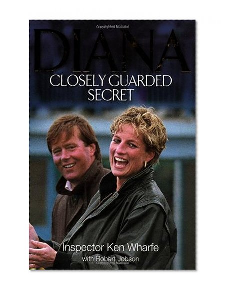 Book Cover Diana: Closely Guarded Secret