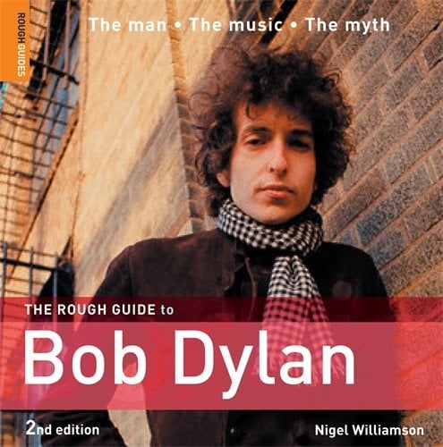 Book Cover The Rough Guide to Bob Dylan (Rough Guide Music Guides)