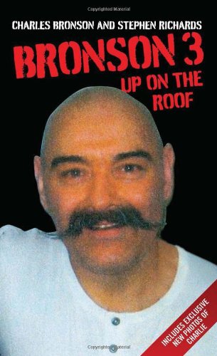 Book Cover Bronson 3: Up on the Roof