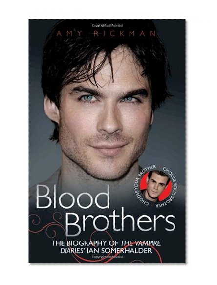 Book Cover Blood Brothers
