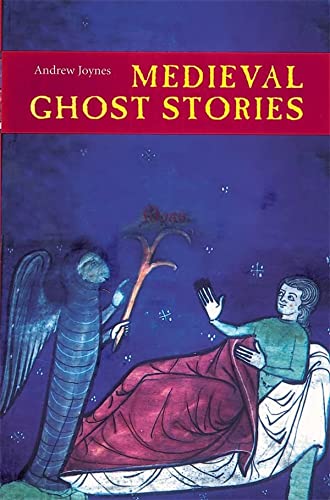 Book Cover Medieval Ghost Stories: An Anthology of Miracles, Marvels and Prodigies