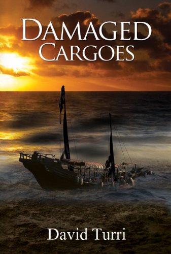 Book Cover Damaged Cargoes