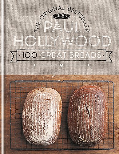Book Cover 100 Great Breads The Original Bestseller