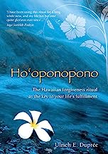 Book Cover Ho'oponopono: The Hawaiian Forgiveness Ritual as the Key to Your Life's Fulfillment