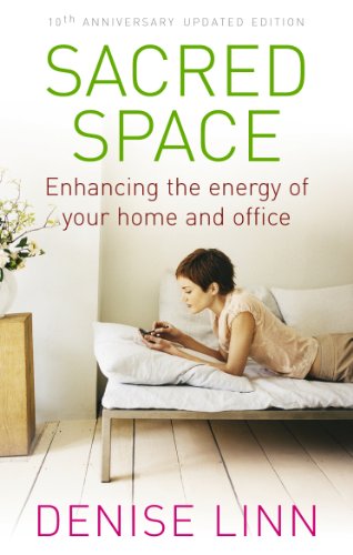 Book Cover Sacred Space : Enhancing the Energy of Your Home and Office