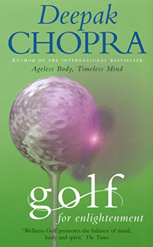 Book Cover Golf For Enlightenment: The Seven Lessons for the Game of Life