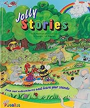 Book Cover Jolly Phonics Sound Stories