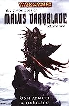 Book Cover The Chronicles of Malus Darkblade (v. 1)