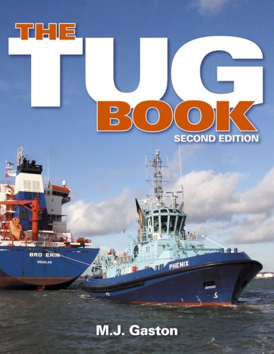 Book Cover The Tug Book: 2nd Edition
