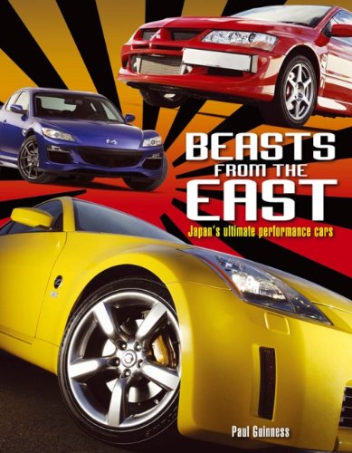 Beasts from the East: Japan's Ultimate Performance Cars
