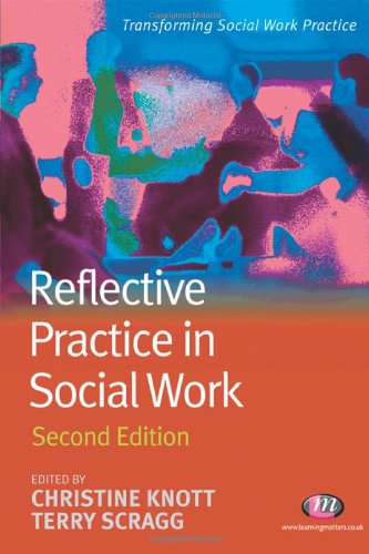 Book Cover Reflective Practice in Social Work (Transforming Social Work Practice Series)