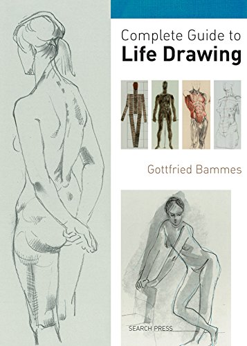 Book Cover Complete Guide to Life Drawing