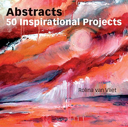 Book Cover Abstracts: 50 Inspirational Projects