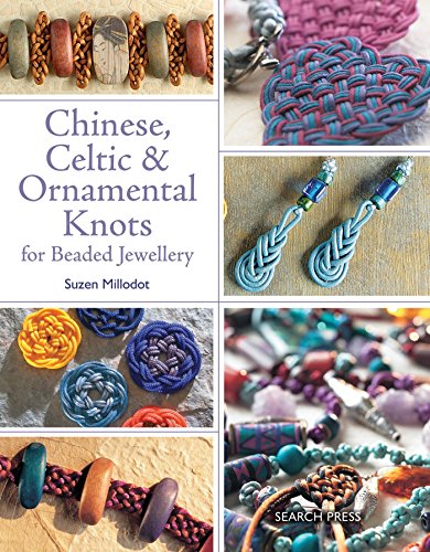 Book Cover Chinese, Celtic and Ornamental Knots