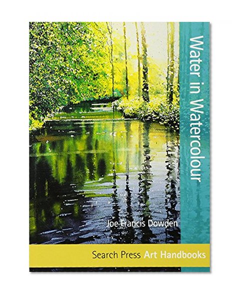 Book Cover Water in Watercolour (Art Handbooks)
