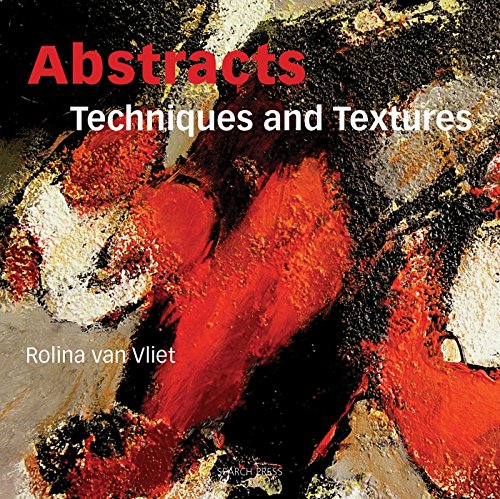 Book Cover Abstracts: Techniques and Textures