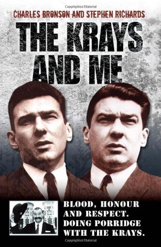 Book Cover The Krays and Me