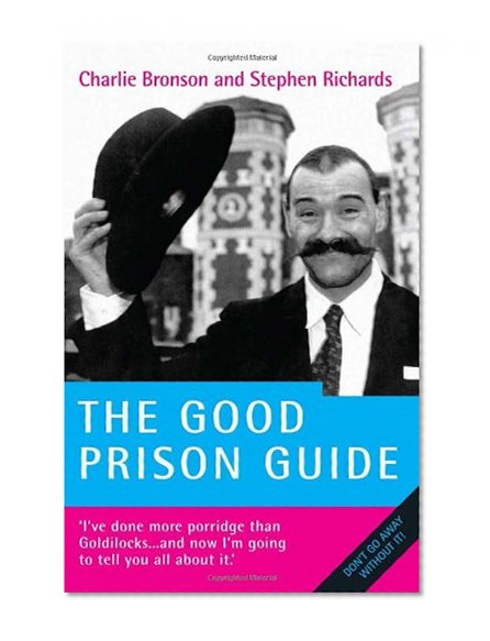 Book Cover The Good Prison Guide