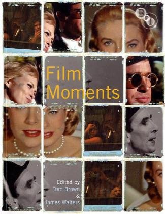 Book Cover Film Moments: Criticism, History, Theory