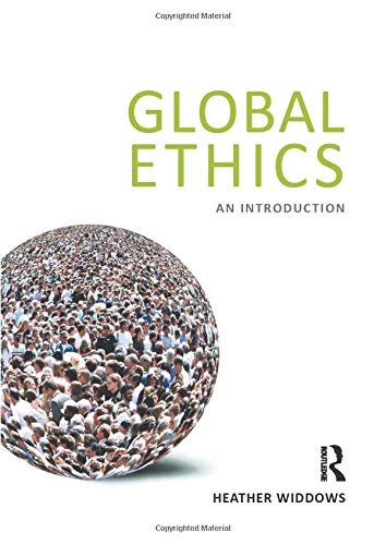 Book Cover Global Ethics: An Introduction