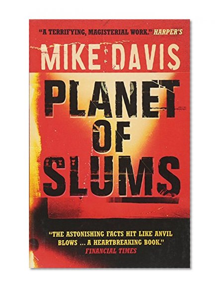 Book Cover Planet of Slums