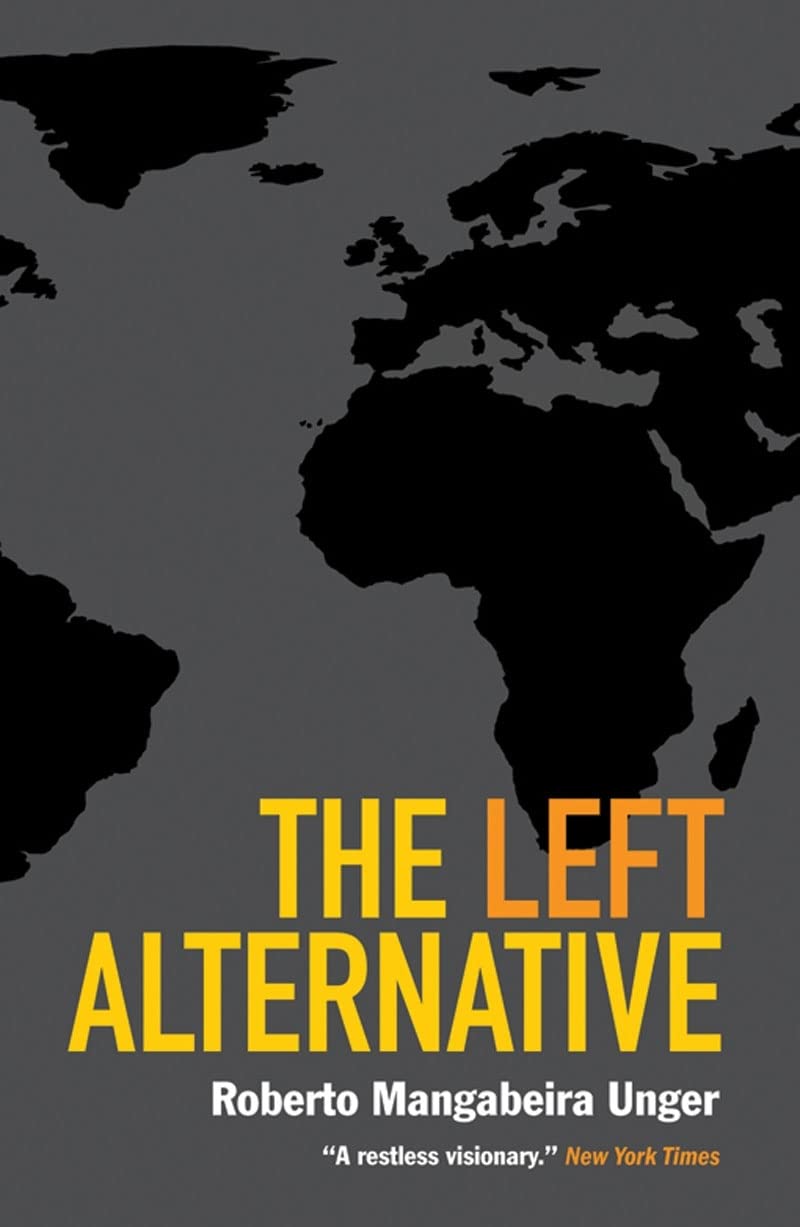 Book Cover The Left Alternative