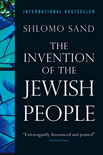 Book Cover The Invention of the Jewish People