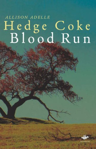 Book Cover Blood Run (Earthworks)