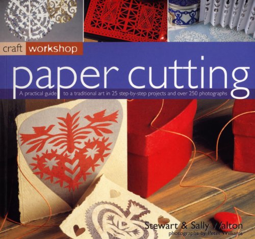 Craft Workshop: Paper Cutting