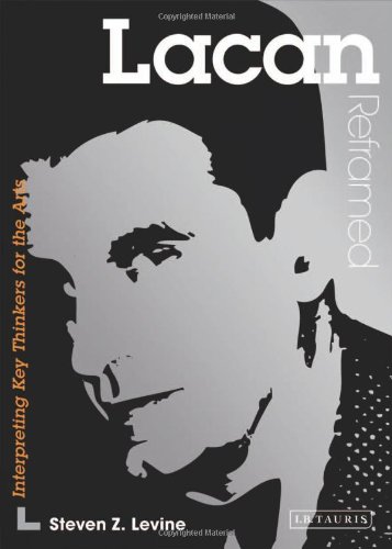 Lacan Reframed: Interpreting Key Thinkers for the Arts (Contemporary Thinkers Reframed)