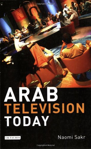 Arab Television Today