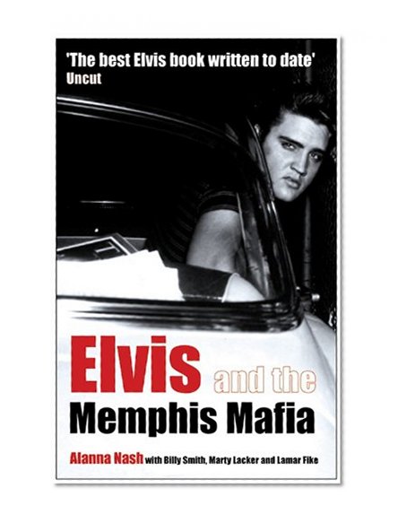 Book Cover Elvis and the Memphis Mafia