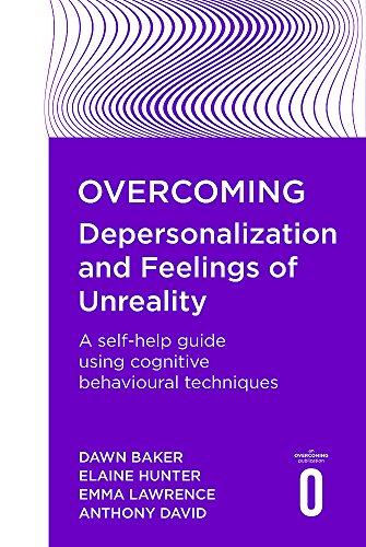Book Cover Overcoming Depersonalization and Feelings of Unreality (Overcoming S)