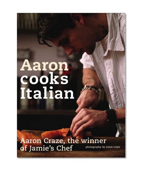 Aaron Cooks Italian