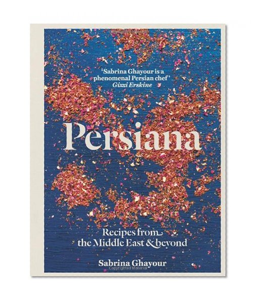Book Cover Persiana: Recipes from the Middle East & Beyond