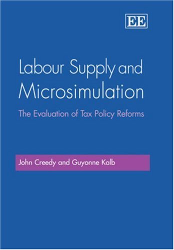 Labour Supply And Microsimulation: The Evaluation of Tax Policy Reforms