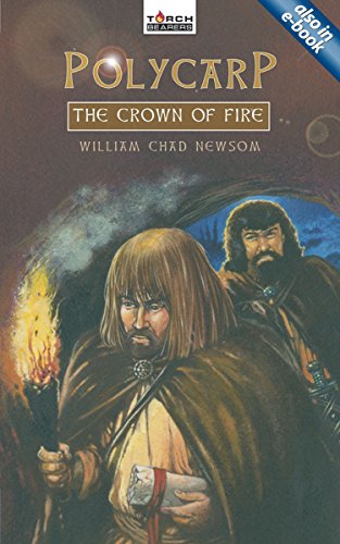 Book Cover Polycarp: The Crown of Fire (Torchbearers)