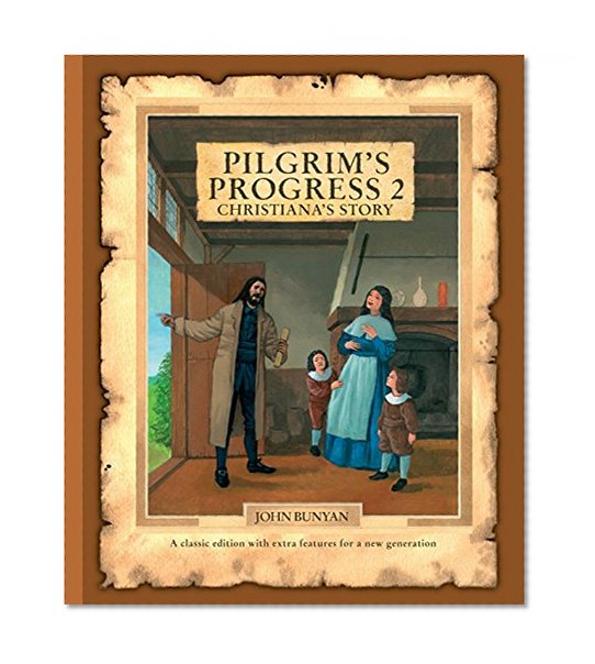 Book Cover Pilgrim's Progress 2: Christiana's Story