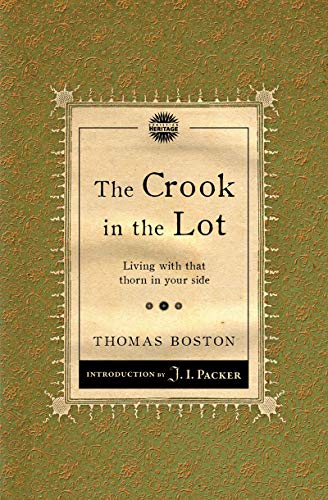 Book Cover Crook in the Lot: Living with that thorn in your side