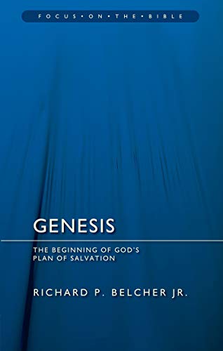 Book Cover Genesis: The Beginning of God's Plan of Salvation (Focus on the Bible)