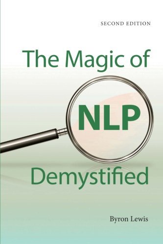 Book Cover Magic of NLP Demystified, Second edition