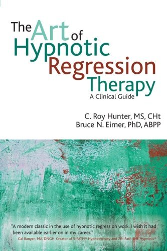 Book Cover The Art of Hypnotic Regression Therapy: A Clinical Guide