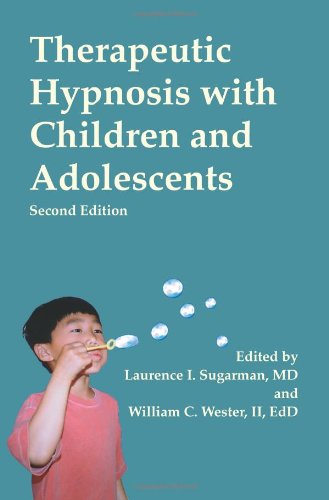 Book Cover Therapeutic Hypnosis with Children and Adolescents, Second Edition