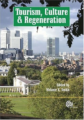 Book Cover Tourism, Culture and Regeneration