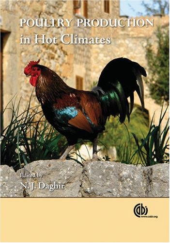 Book Cover Poultry Production in Hot Climates